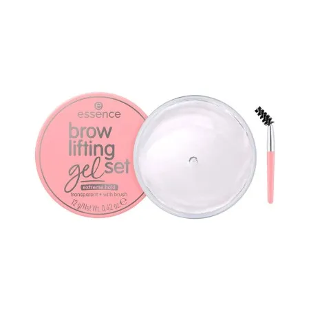 Gel Sourcils ESSENCE  FIXING WITH APPLICATOR BROW LIFTING GEL - ESSENCE