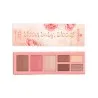 Palette ESSENCE  SHADOW AND EYE BLOOM BABY, BLOOM! 01 MAKE IT BLOOM - ESSENCE