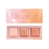 Palette ESSENCE  LOVE THAT GLOW & BRONZE - ESSENCE