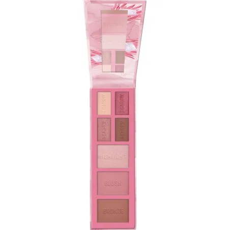 Palette ESSENCE  YEUX ET VISAGE BLOOM BABY BLOOM 02 - ESSENCE