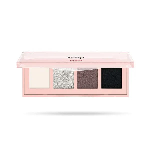 Palette PUPA 4 EYESHADOW 006 DEEP NUDE - PUPA Palette PUPA 4 EYESHADOW 006 DEEP NUDE - PUPA