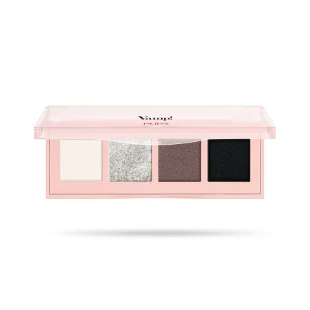 Palette PUPA 4 EYESHADOW 006 DEEP NUDE - PUPA