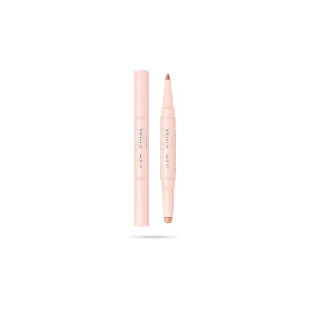Lipstick PUPA VAMP! CREAMY DUO - PUPA