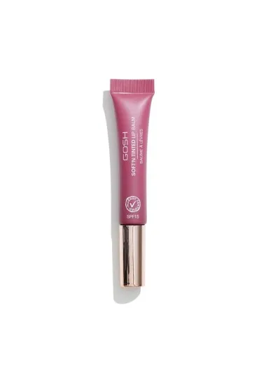 Lipstick GOSH LIP BALM SPF15 - GOSH