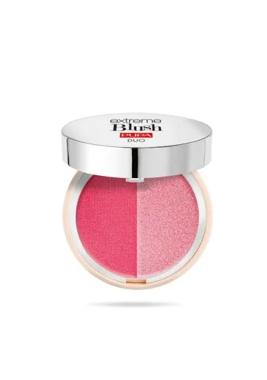 BLUSH PUPA FACE MAKE-UP EXTREME BLUSH DUO - PUPA