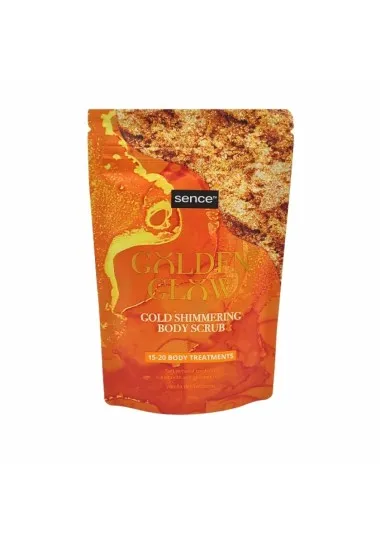 Gommage Sence CORPS GOLDEN GLOW 130G - Sence
