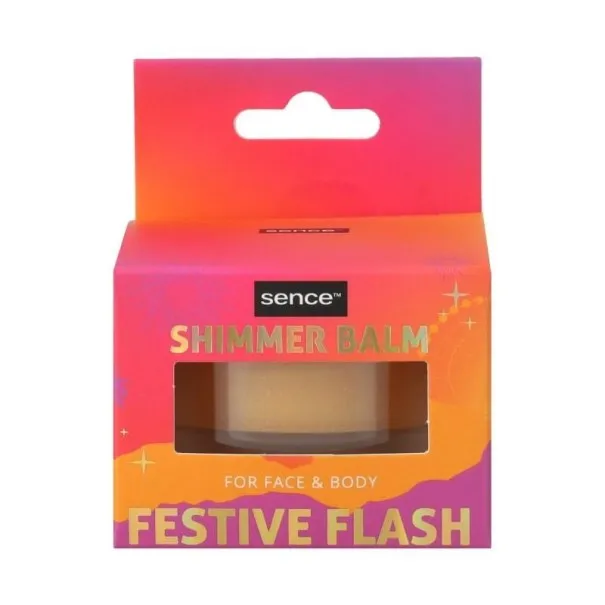Sence SHIMMER BALM FACE & BODY 30G - SENCE