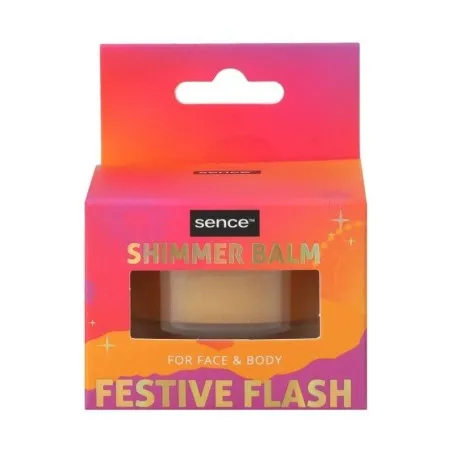 Sence SHIMMER BALM FACE & BODY 30G - SENCE