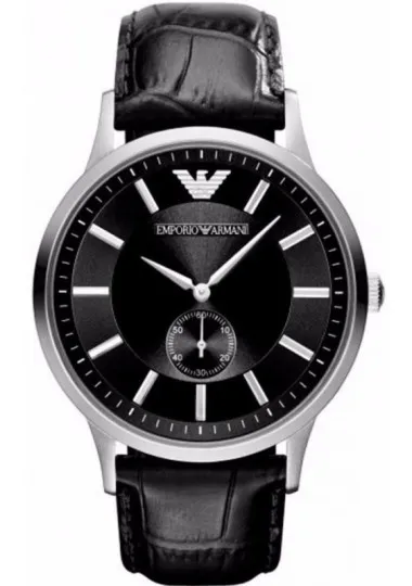 Montre Homme EMPORIO ARMANI AR9100 - Emporio Armani