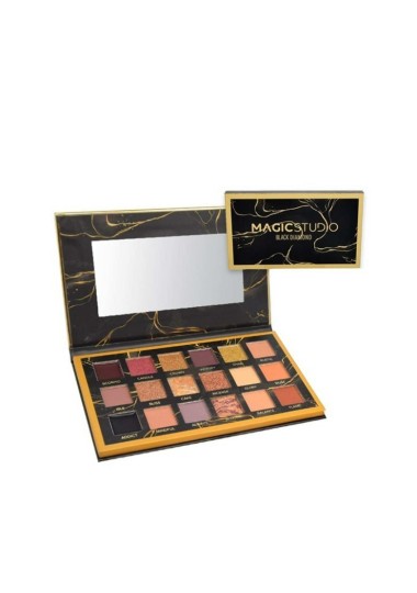Palette magic studio BLACK DIAMOND - magic studio