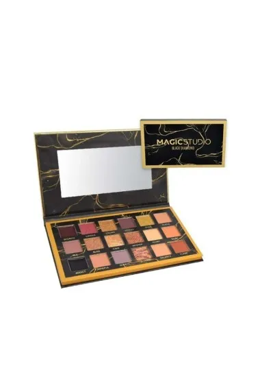 Palette magic studio BLACK DIAMOND - magic studio