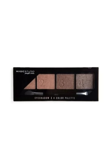 Palette magic studio THE NUDES SHADOW - magic studio