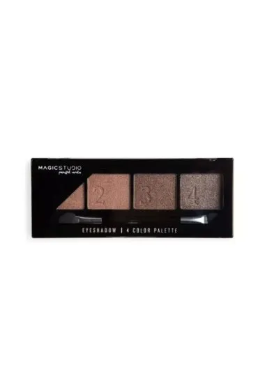 Palette magic studio THE NUDES SHADOW - magic studio