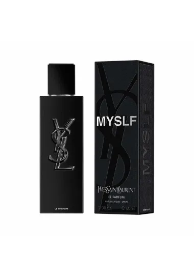 Eau de Parfum Homme YVES SAINT LAURENT  MYSLF LE PERFUM - Yves Saint Laurent