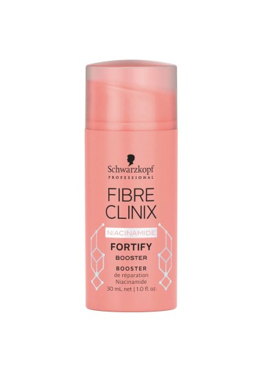 Spray Pour Cheveux Schwarzkopf  BOOSTER FORTIFIANT FIBRE CLINIX 30 ML - Schwarzkopf