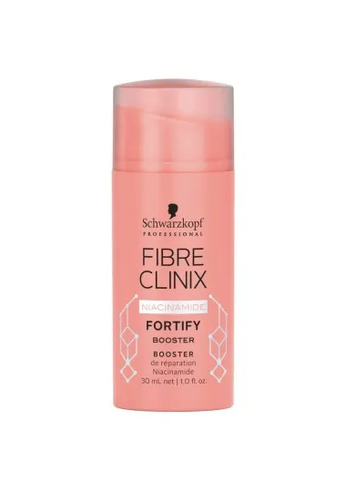 Spray Pour Cheveux Schwarzkopf  BOOSTER FORTIFIANT FIBRE CLINIX 30 ML - Schwarzkopf