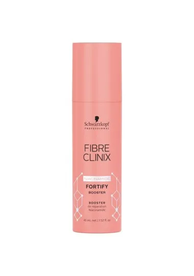 Spray Pour Cheveux Schwarzkopf  FIBRE CLINIX FORTIFY BOOSTER 45ML - Schwarzkopf