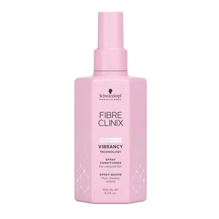 Spray Pour Cheveux Schwarzkopf  BAUME COULEUR FIBRE CLINIX 200ML - Schwarzkopf