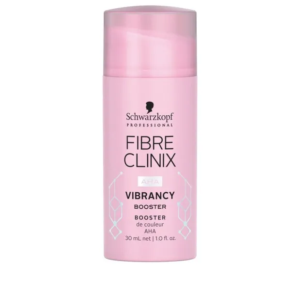 Spray Pour Cheveux Schwarzkopf  PROFESSIONAL BOOSTER FIBRE CLINIX VIBRANCY 30ML - Schwarzkopf