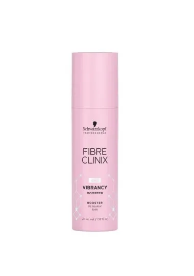 Spray Pour Cheveux Schwarzkopf  FIBRE CLINIX VIBRANCY BOOSTER 45ML - Schwarzkopf