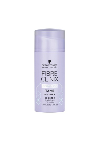 Spray Pour Cheveux Schwarzkopf  FIBRE CLINIX TAME BOOSTER - Schwarzkopf