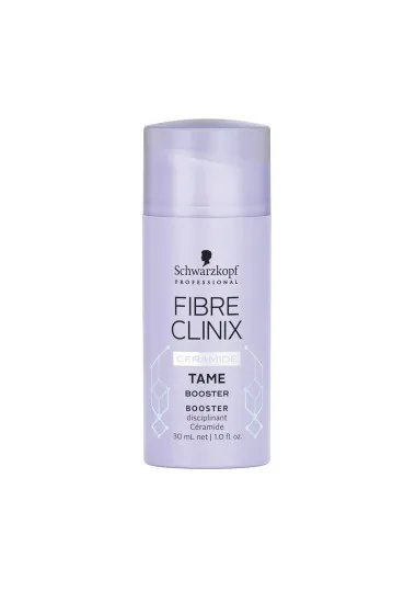 Spray Pour Cheveux Schwarzkopf  FIBRE CLINIX TAME BOOSTER - Schwarzkopf