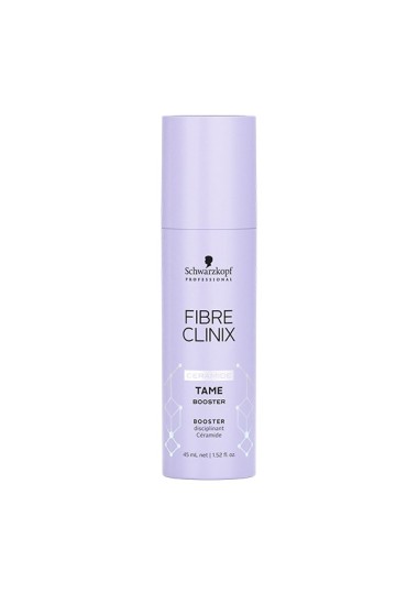 Spray Pour Cheveux Schwarzkopf  FIBRE CLINIX TAME BOOSTER 45ML - Schwarzkopf
