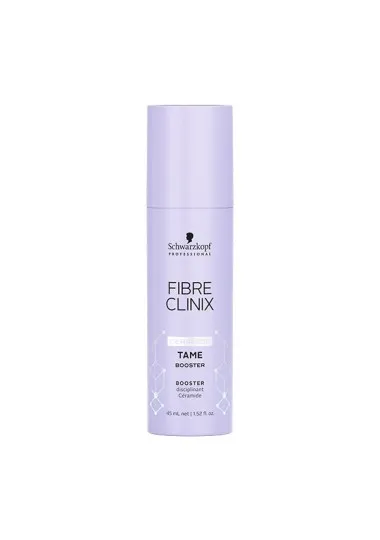 Spray Pour Cheveux Schwarzkopf  FIBRE CLINIX TAME BOOSTER 45ML - Schwarzkopf