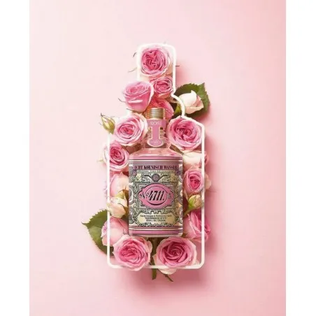 Eau De Cologne Femme 4711  ROSE 100ML - 4711