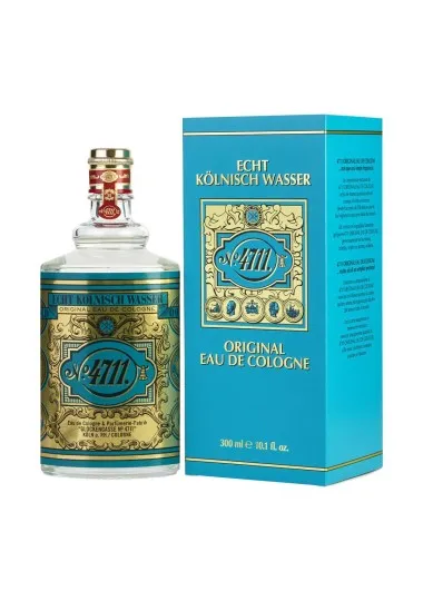 eau de Cologne unisexe 4711  ECHT KOLNISCH WASSER - 4711