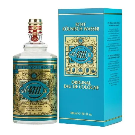 eau de Cologne unisexe 4711  ECHT KOLNISCH WASSER - 4711