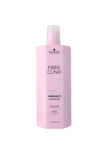 Après Shampoing Schwarzkopf  FIBRE CLINIX VIBRANCY 1L - Schwarzkopf