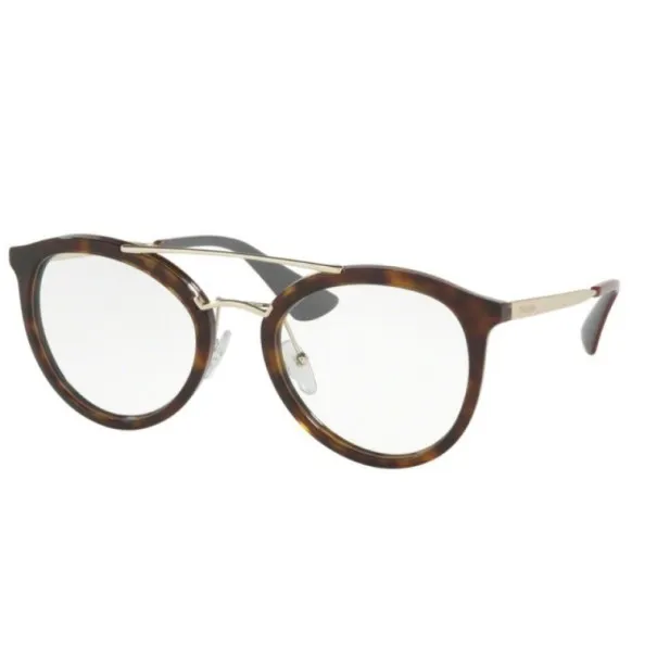 Lunettes de Vue Femme PRADA PR15TV-2AU1O1-50 - Prada Lunettes de Vue Femme PRADA PR15TV-2AU1O1-50 - Prada