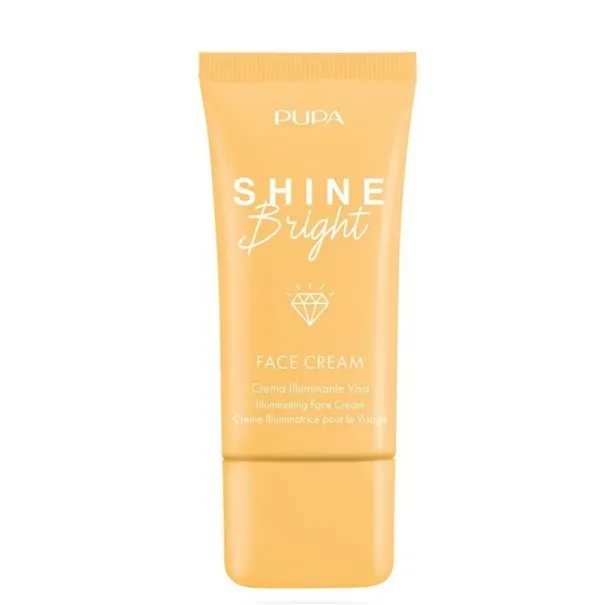 CC crème PUPA  ILLUMINANTE VISAGE - PUPA