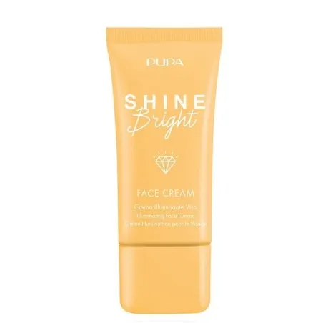 CC crème PUPA  ILLUMINANTE VISAGE - PUPA