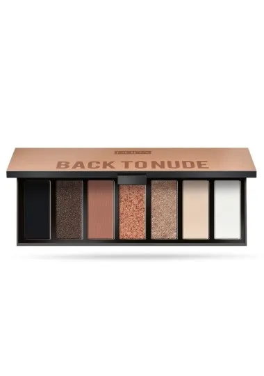 Palette PUPA MAKE UP STORIES COMPACT 001 BACK TO NUDE - PUPA