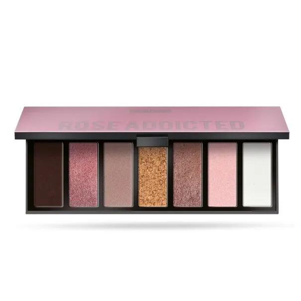 Palette PUPA MAKE UP STORIES COMPACT 004 ROSE ADDICTED - PUPA Palette PUPA MAKE UP STORIES COMPACT 004 ROSE ADDICTED - PUPA