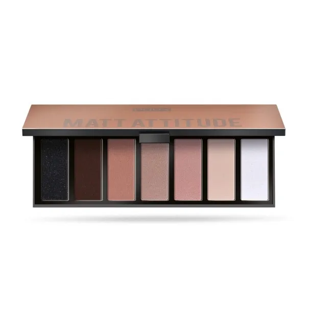 Palette PUPA MAKE UP STORIES COMPACT 003 MATT ATTITUDE - PUPA Palette PUPA MAKE UP STORIES COMPACT 003 MATT ATTITUDE - PUPA