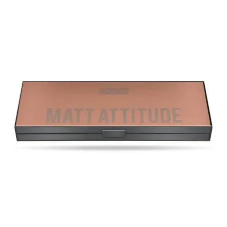 Palette PUPA  MAKE UP STORIES COMPACT 003 MATT ATTITUDE - PUPA