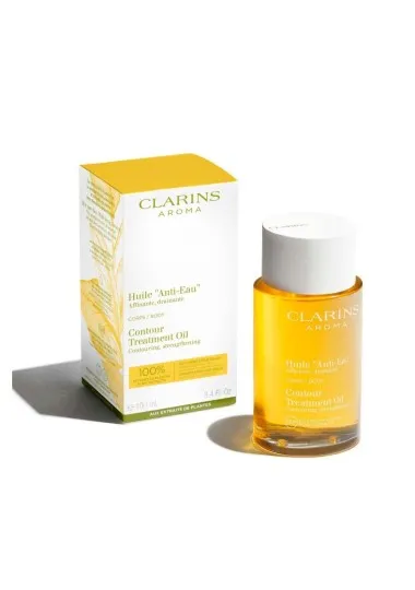 Huile de corps CLARINS  DE SOIN CONTOUR CORPS - CLARINS