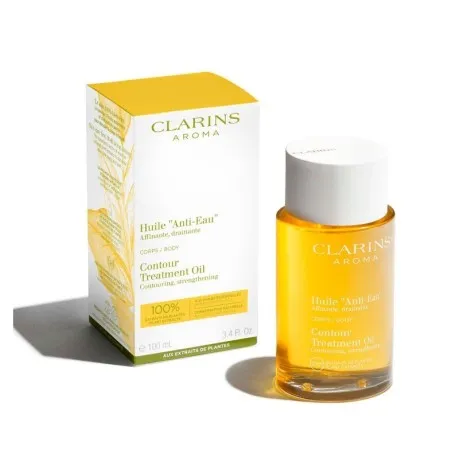 Huile de corps "ANTI-EAU" CLARINS - CLARINS