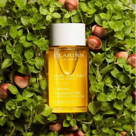 Huile de corps "ANTI-EAU" CLARINS - CLARINS