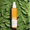 Ecran Solaire CLARINS  EN SPRAY SOLAIRE CORPS UVA/UVB 50+ - CLARINS