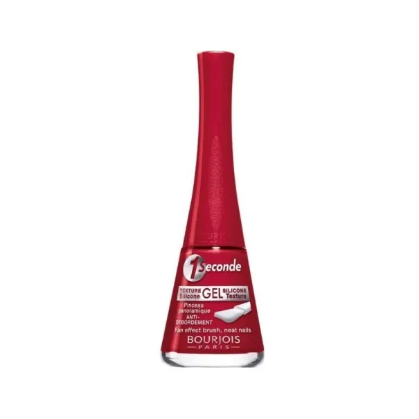 Vernis à Ongles BOURJOIS ROUGE POPPY 10 - BOURJOIS Vernis à Ongles BOURJOIS ROUGE POPPY 10 - BOURJOIS