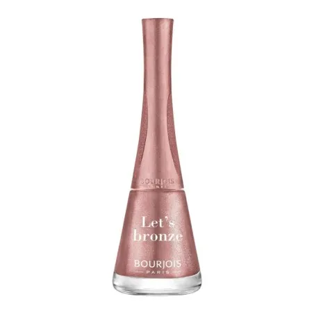 Vernis à Ongles BOURJOIS  16 LET'S BRONZE - BOURJOIS