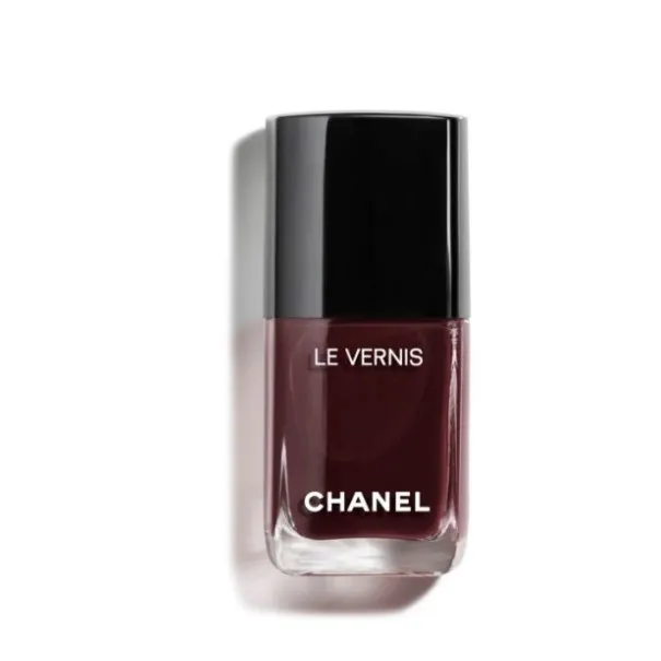 Vernis à Ongles CHANEL 155 ROUGE NOIR - CHANEL Vernis à Ongles CHANEL 155 ROUGE NOIR - CHANEL