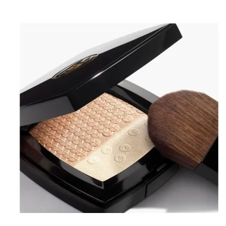 HIGHLIGHTER CHANEL DUO POUDRES ILLUMINATRICES - CHANEL