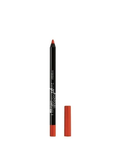 Crayons à lèvres DEBORAH  2IN1 GEL CONTOUR & COLOR - DEBORAH