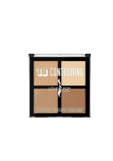 Palette lovely pop 3D CONTOURING - lovely pop
