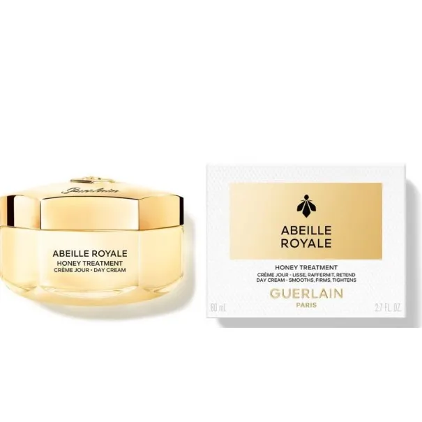 Crème de Jour Anti-âge GUERLAIN  CREME JOUR ABEILLE ROYALE  HONEY TREATMENT - GUERLAIN